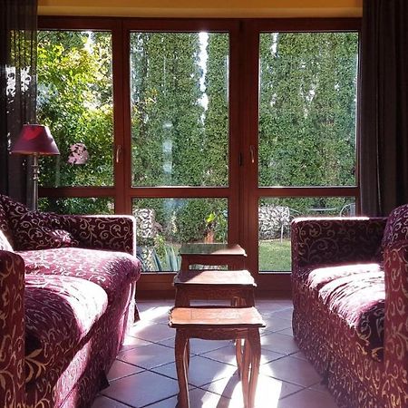 Villa Del Arte Bed & Breakfast Wadowice Exteriör bild