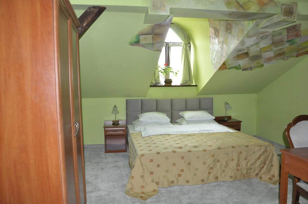 Villa Del Arte Bed & Breakfast Wadowice Exteriör bild