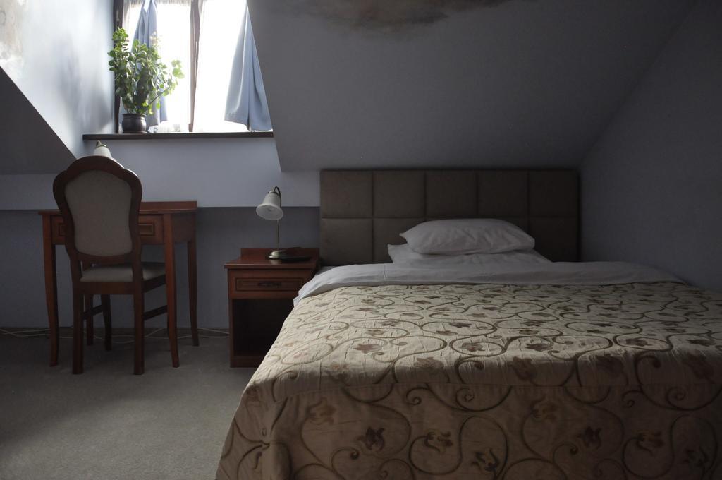 Villa Del Arte Bed & Breakfast Wadowice Exteriör bild