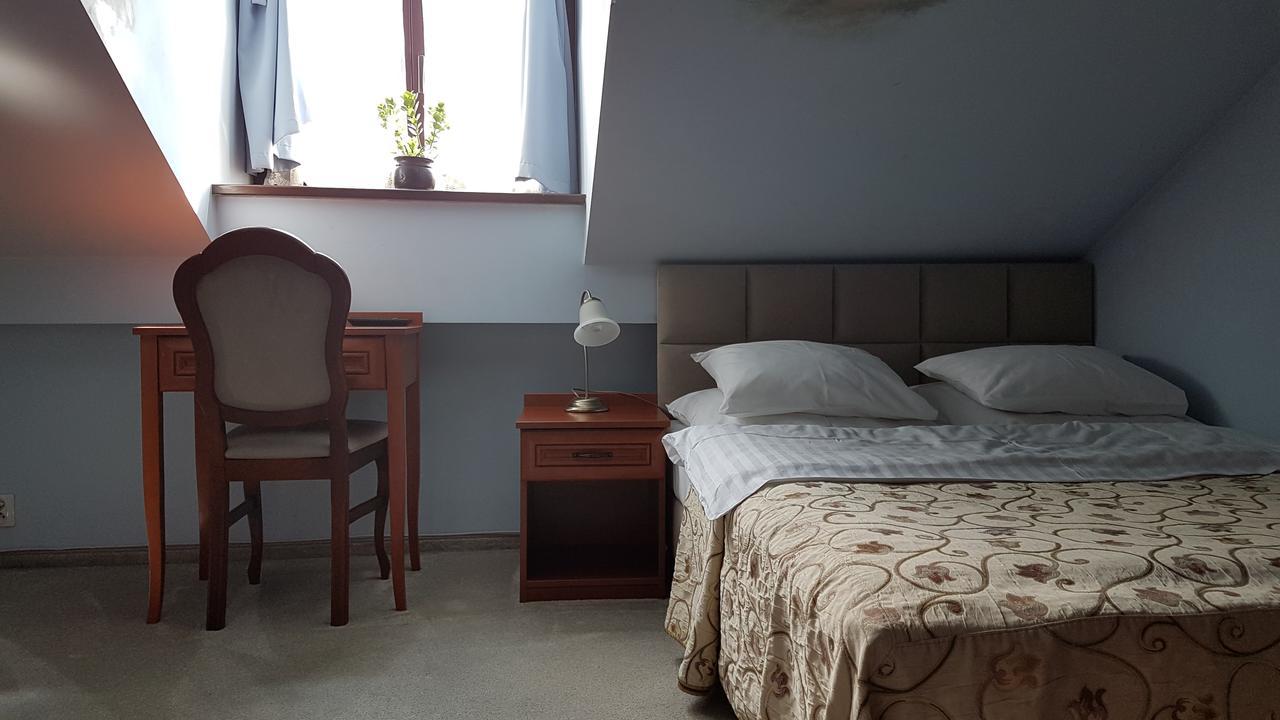 Villa Del Arte Bed & Breakfast Wadowice Exteriör bild