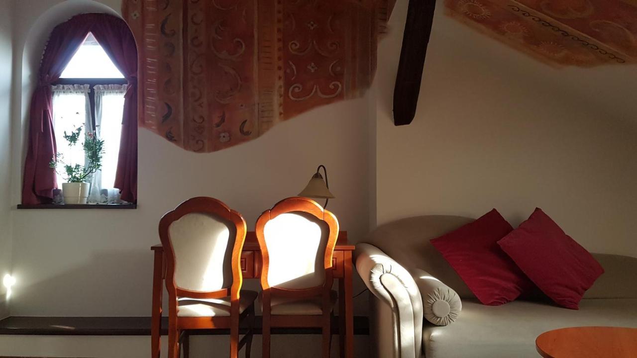 Villa Del Arte Bed & Breakfast Wadowice Exteriör bild