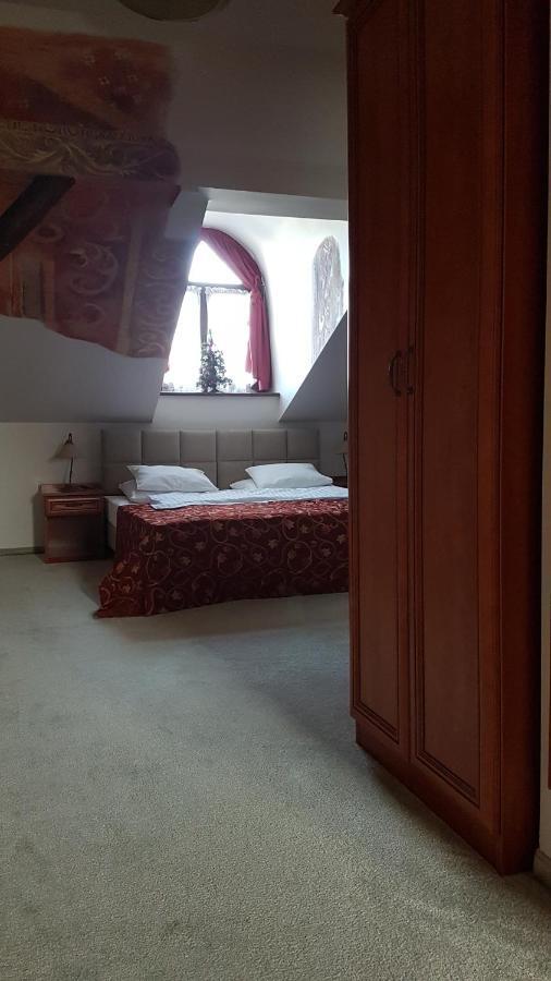Villa Del Arte Bed & Breakfast Wadowice Exteriör bild