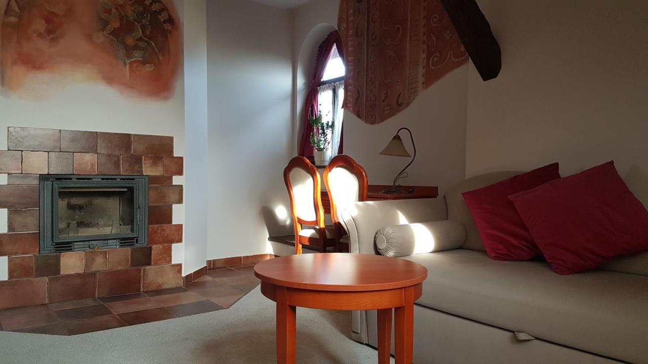 Villa Del Arte Bed & Breakfast Wadowice Exteriör bild