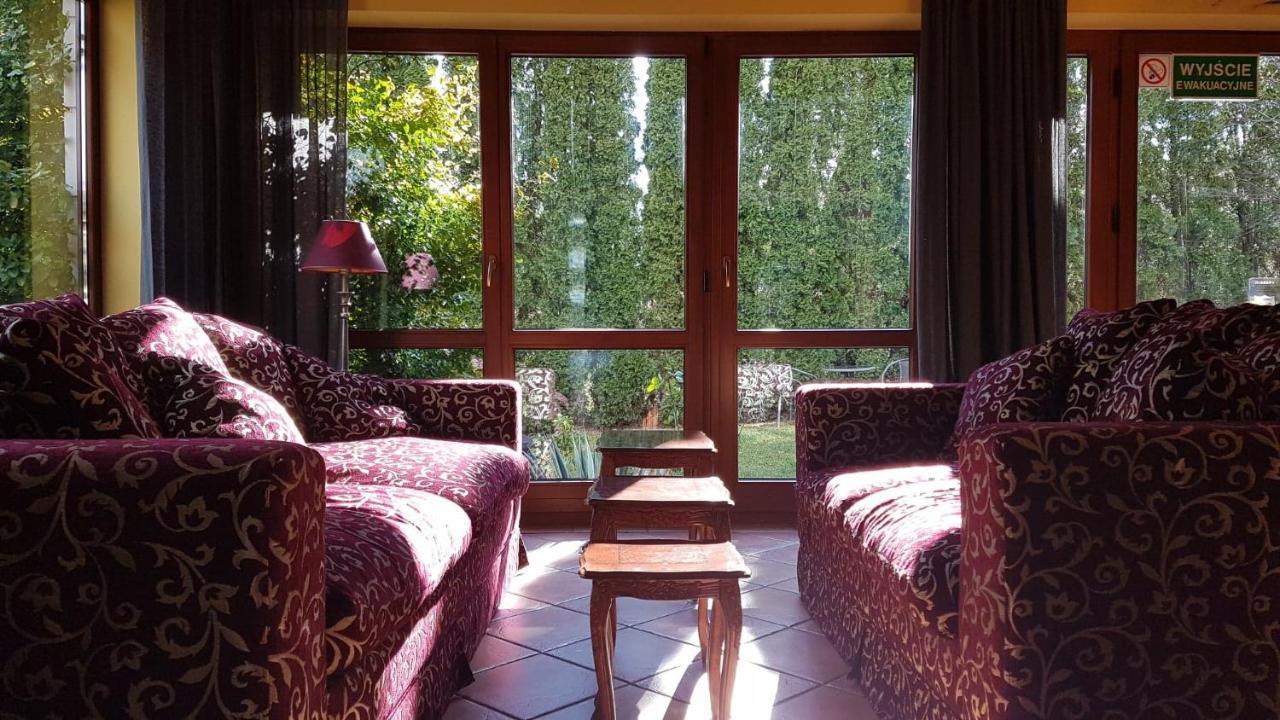 Villa Del Arte Bed & Breakfast Wadowice Exteriör bild